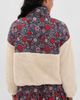 Birds of Paradis Birds of Paradis Casey Quarter Zip Pullover Atelier Garden - 4