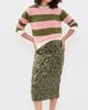 Birds of Paradis Birds of Paradis Cleo Sweater Pink Stripe - 5
