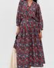 Birds of Paradis Birds of Paradis Lydia Silk Skirt Atelier Garden - 5