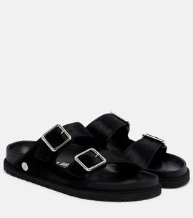 Birkenstock 1774 Birkenstock 1774 Arizona calf hair slides