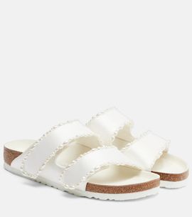 Birkenstock 1774 Birkenstock 1774 Arizona embellished satin sandals