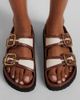 Birkenstock 1774 Birkenstock 1774 Arizona leather-trimmed sandals - 2