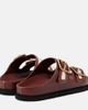 Birkenstock 1774 Birkenstock 1774 Arizona leather-trimmed sandals - 3