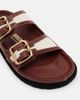 Birkenstock 1774 Birkenstock 1774 Arizona leather-trimmed sandals - 6