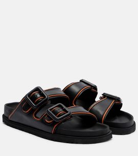 Birkenstock 1774 Birkenstock 1774 Arizona leather slides