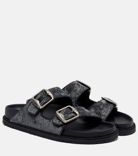 Birkenstock 1774 Birkenstock 1774 Arizona velvet sandals