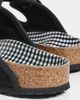 Birkenstock 1774 Birkenstock 1774 Birkenstock 1774 x Repetto Arizona Round Buckle Sandals Black - 4