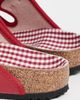 Birkenstock 1774 Birkenstock 1774 Birkenstock 1774 x Repetto Arizona Round Buckle Sandals Flame Red - 4