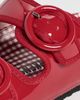 Birkenstock 1774 Birkenstock 1774 Birkenstock 1774 x Repetto Arizona Round Buckle Sandals Flame Red - 6