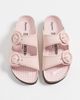 Birkenstock 1774 Birkenstock 1774 Birkenstock 1774 x Repetto Arizona Round Buckle Sandals Icon Pink - 2