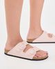 Birkenstock 1774 Birkenstock 1774 Birkenstock 1774 x Repetto Arizona Round Buckle Sandals Icon Pink - 3