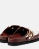 Birkenstock 1774 Birkenstock 1774 Boston leather-trimmed woven clogs - 3
