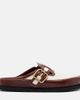 Birkenstock 1774 Birkenstock 1774 Boston leather-trimmed woven clogs - 5