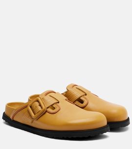 Birkenstock 1774 Birkenstock 1774 Boston leather clogs