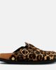 Birkenstock 1774 Birkenstock 1774 Boston leopard-print calf hair clogs - 5