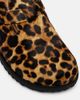 Birkenstock 1774 Birkenstock 1774 Boston leopard-print calf hair clogs - 6