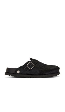 Birkenstock 1774 Birkenstock 1774 Boston Pony Hair Exq 1774 Mule