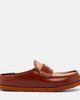 Birkenstock 1774 Birkenstock 1774 Naples leather-trimmed woven mules - 5