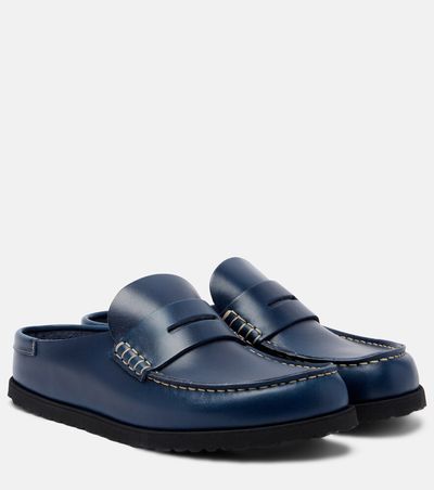 Birkenstock 1774 Birkenstock 1774 Naples leather mules