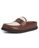 Birkenstock 1774 Birkenstock 1774 Naples Wrapped Canvas Mules Cinnamon - 1