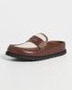 Birkenstock 1774 Birkenstock 1774 Naples Wrapped Canvas Mules Cinnamon - 2
