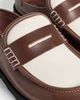 Birkenstock 1774 Birkenstock 1774 Naples Wrapped Canvas Mules Cinnamon - 6