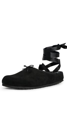 Birkenstock 1774 Birkenstock 1774 Opera VL Clogs Black