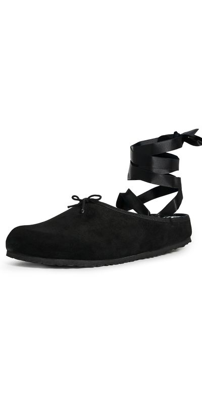 Birkenstock 1774 Birkenstock 1774 Opera VL Clogs Black