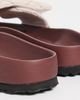 Birkenstock 1774 Birkenstock 1774 Sylt Padded Slides Cinnamon Canvas - 4