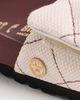 Birkenstock 1774 Birkenstock 1774 Sylt Padded Slides Cinnamon Canvas - 6