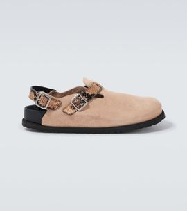 Birkenstock 1774 Birkenstock 1774 Tokio II suede clogs
