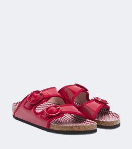 Birkenstock 1774 Birkenstock 1774 x Repetto Arizona patent leather sandals