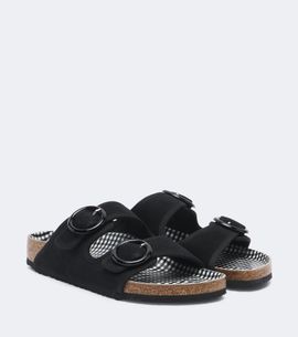 Birkenstock 1774 Birkenstock 1774 x Repetto Arizona suede sandals