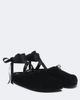 Birkenstock 1774 Birkenstock 1774 x Repetto Opera suede mules - 1