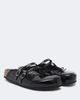 Birkenstock 1774 Birkenstock 1774 x Repetto Scala leather mules - 1
