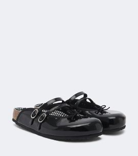 Birkenstock 1774 Birkenstock 1774 x Repetto Scala leather mules