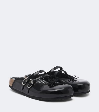 Birkenstock 1774 Birkenstock 1774 x Repetto Scala leather mules