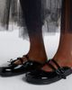 Birkenstock 1774 Birkenstock 1774 x Repetto Scala leather mules - 2