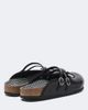 Birkenstock 1774 Birkenstock 1774 x Repetto Scala leather mules - 3