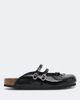 Birkenstock 1774 Birkenstock 1774 x Repetto Scala leather mules - 5