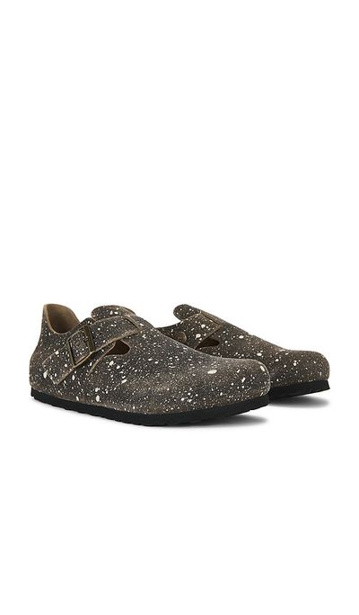 Birkenstock 1774 Birkenstock 1774 x Song For The Mute London The Artist Vl Taupe Splash Mule