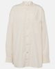 Birkenstock 1774 Birkenstock 1774 x Tekla striped cotton pajama shirt - 1