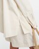 Birkenstock 1774 Birkenstock 1774 x Tekla striped cotton pajama shirt - 5