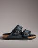 Birkenstock Arizona Big Buckle Shearling Sandals - 1