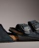 Birkenstock Arizona Big Buckle Shearling Sandals - 3