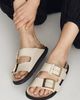Birkenstock Arizona Droplet Buckle Slide Sandals - 1