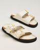 Birkenstock Arizona Droplet Buckle Slide Sandals - 3