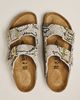 Birkenstock Arizona Embossed Sandals - 1