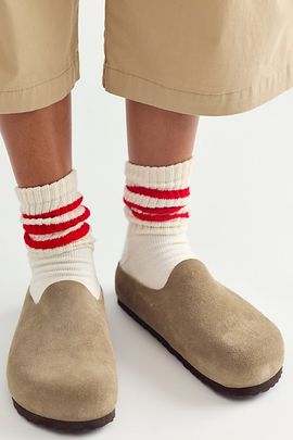 Birkenstock Birkenstock Amsterdam Wrapped Clogs