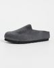 Birkenstock Birkenstock Amsterdam Wrapped Clogs Charcoal - 2